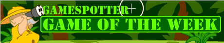 GameSpotter Game of the Week