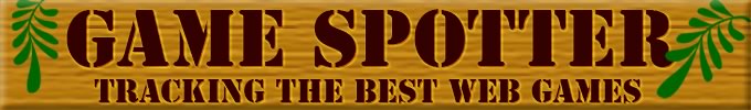 Game Spotter Tracking the best games on the web