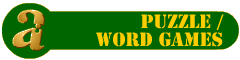 Puzzle and Word Games